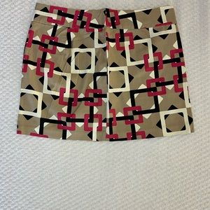Mini skirt